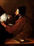 touch Jose de Ribera